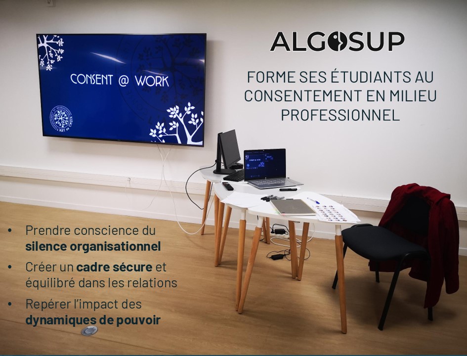 Atelier Consentement au travail